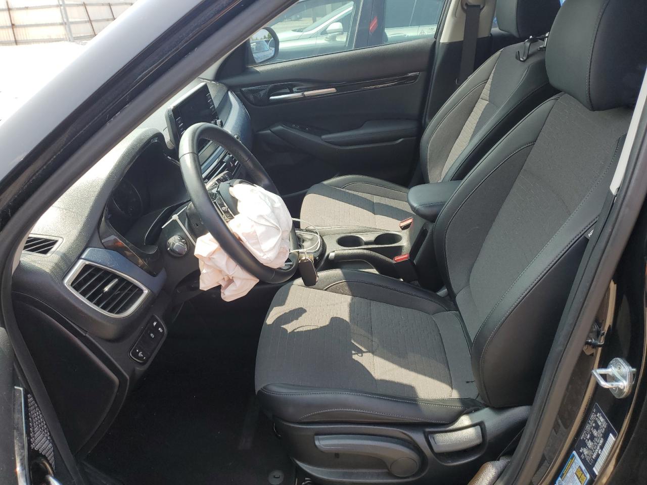 2023 Kia Seltos S VIN: KNDEU2AA6P7420831 Lot: 59562095