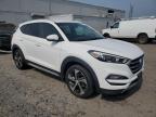 2017 HYUNDAI TUCSON LIMITED   for sale at Copart VA - FREDERICKSBURG