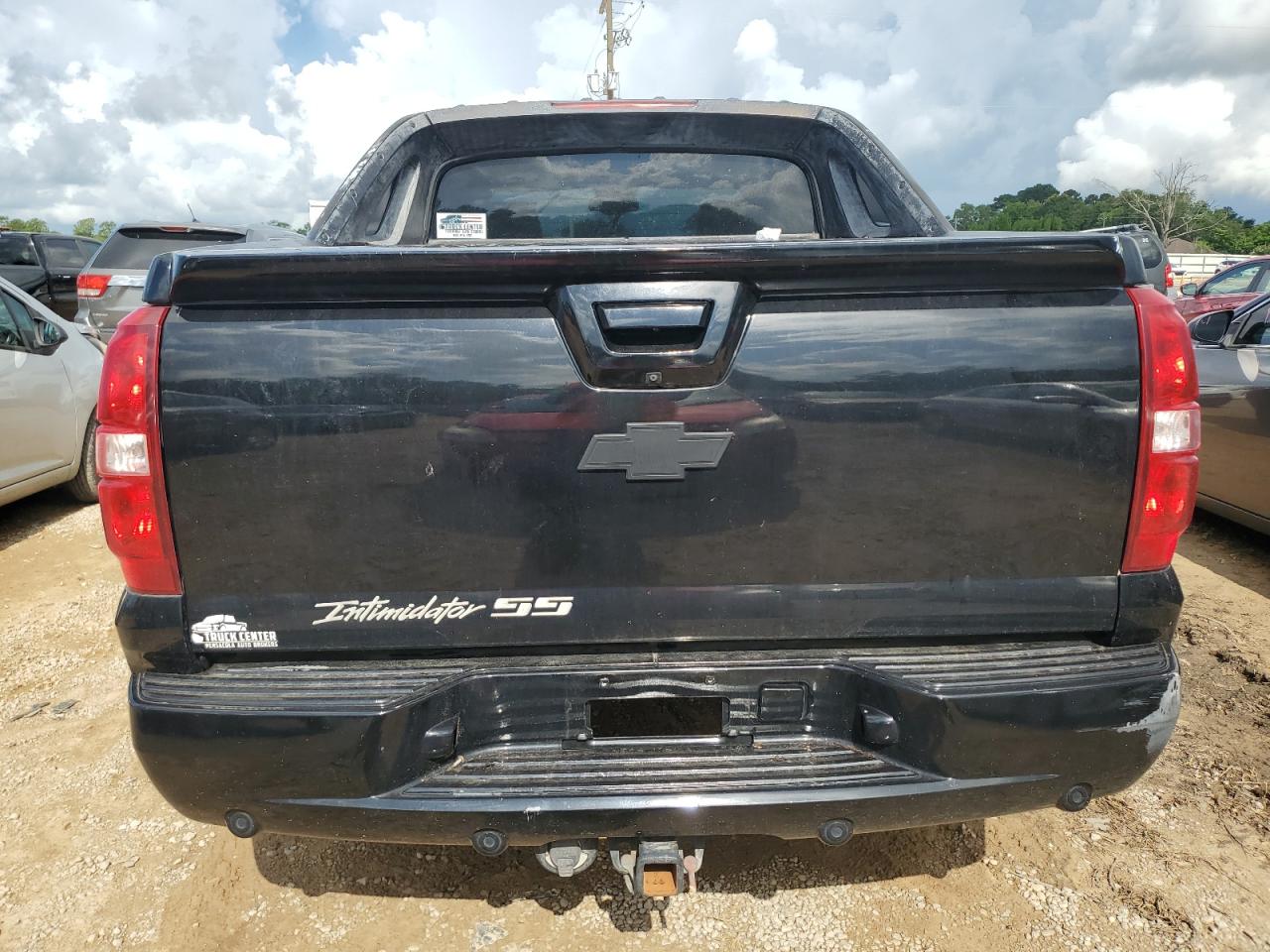 2008 Chevrolet Avalanche C1500 VIN: 3GNEC12068G164352 Lot: 60317855