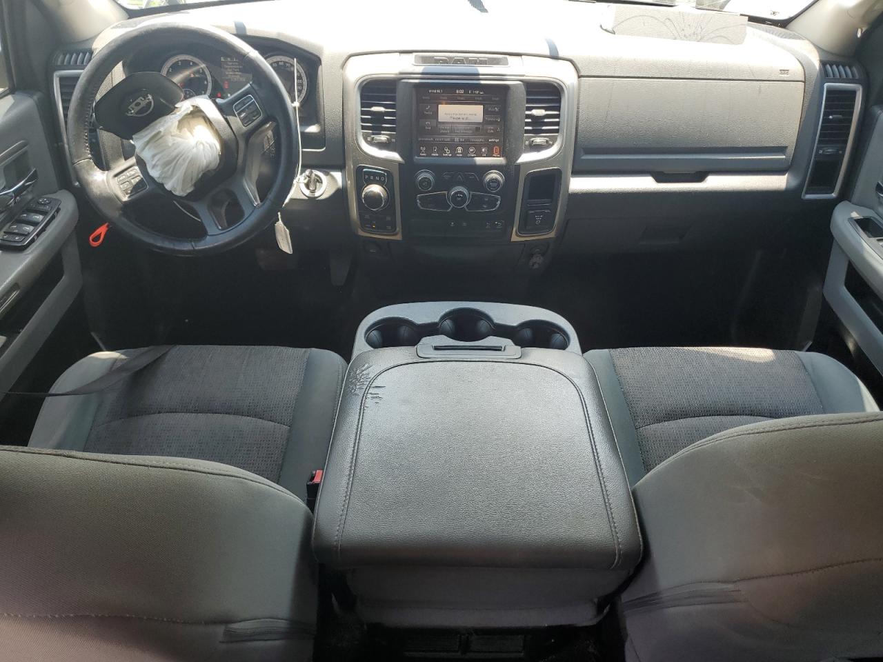 2015 Ram 1500 Slt VIN: 1C6RR7LT1FS557676 Lot: 62155585