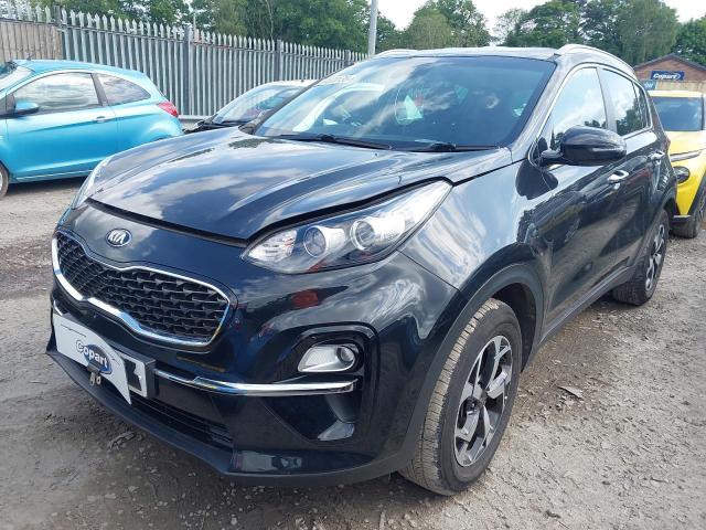 KIA SPORTAGE 2 2018
