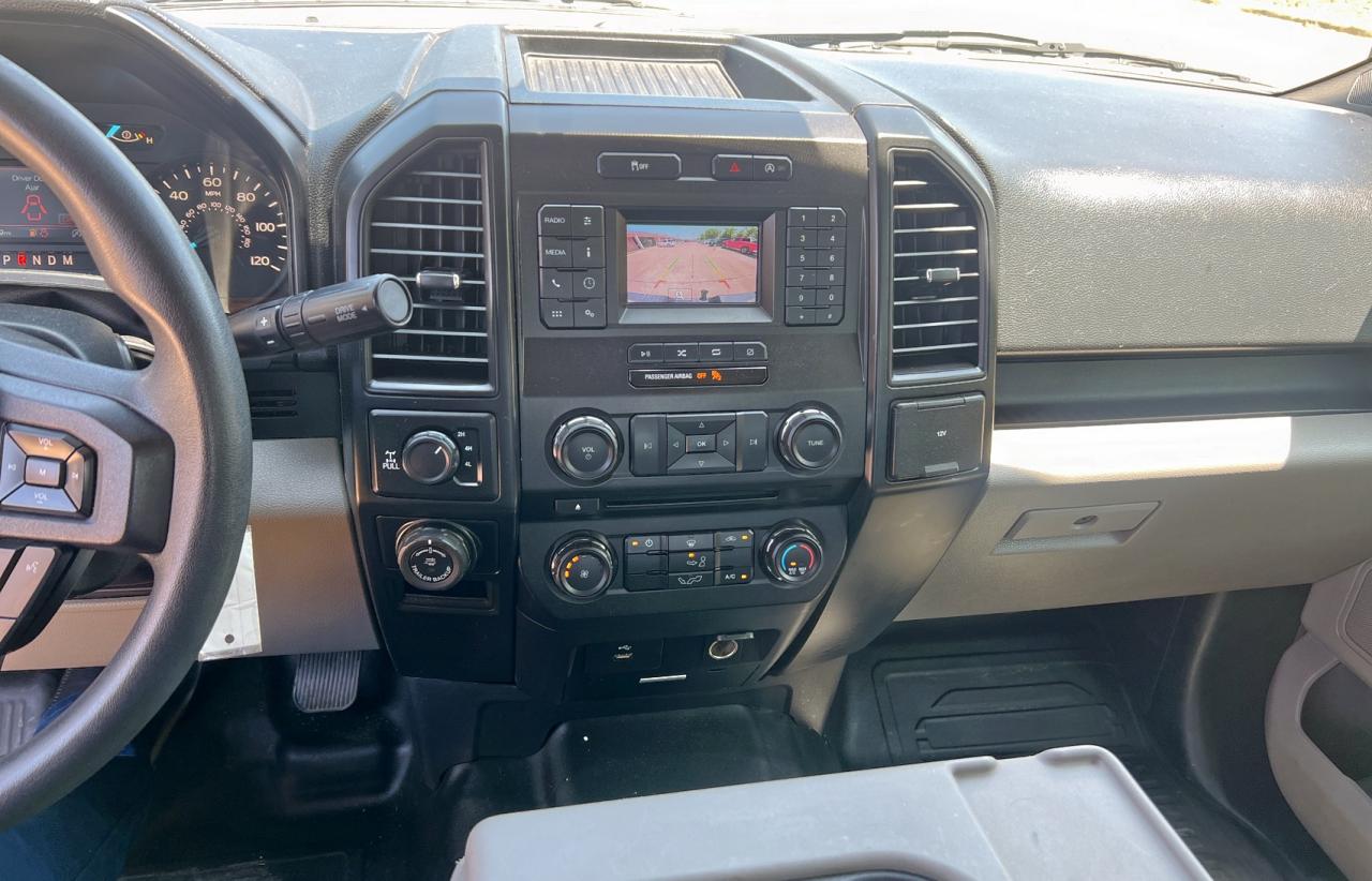 1FTFW1EG1JKF37681 FORD F-150 2018