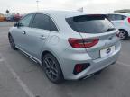 2019 KIA CEED GT-LI for sale at Copart CHESTER
