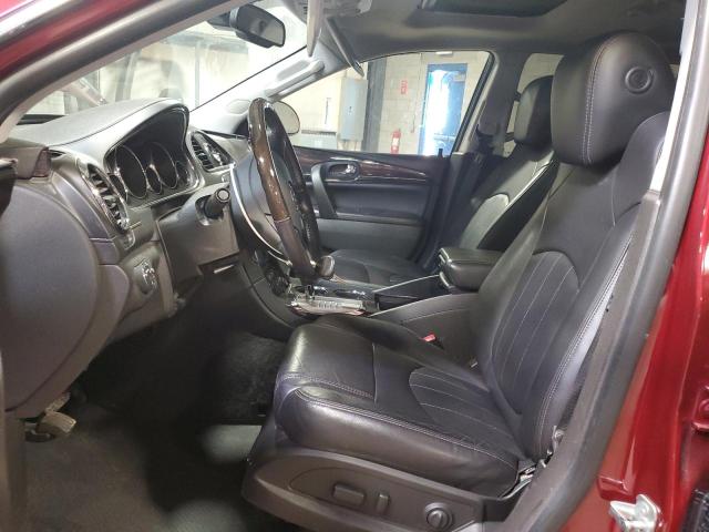 BUICK ENCLAVE 2016 Maroon