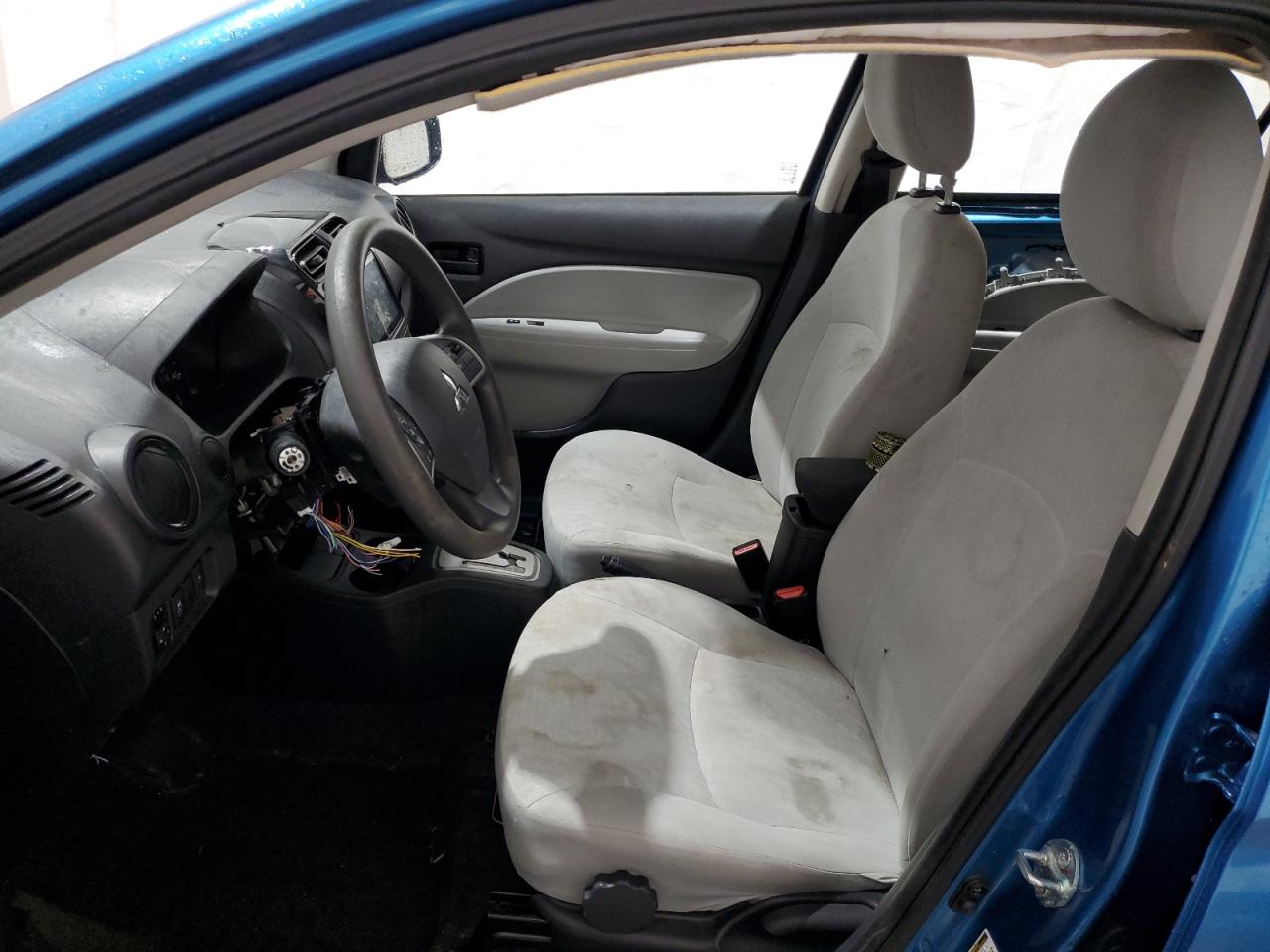 2021 Mitsubishi Mirage G4 Es VIN: ML32FUFJ9MHF00847 Lot: 59473235
