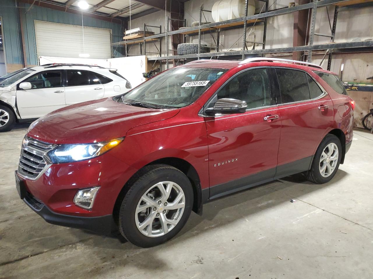 2018 Chevrolet Equinox Premier