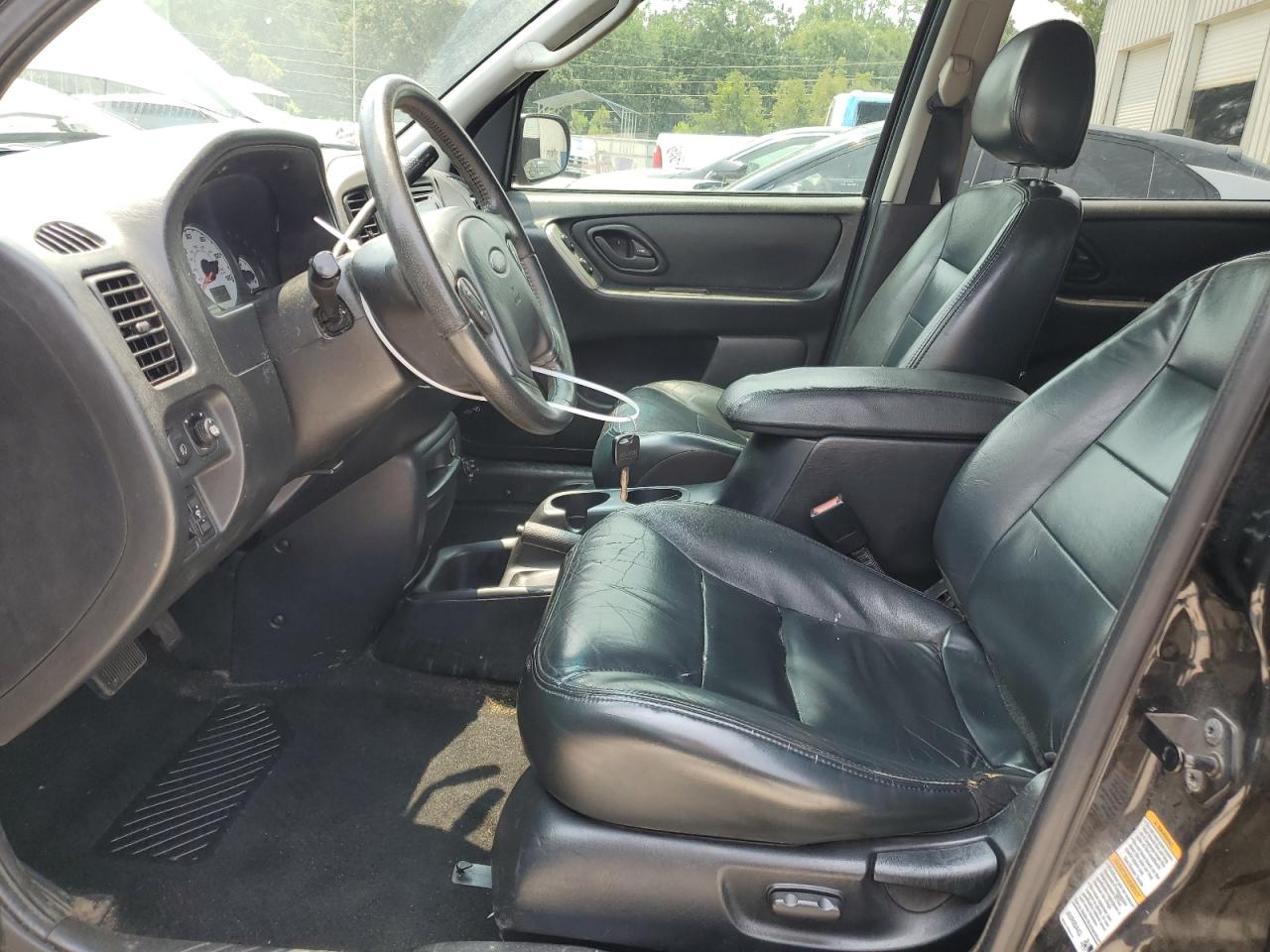2004 Ford Escape Limited VIN: 1FMCU04164KB51256 Lot: 58969565