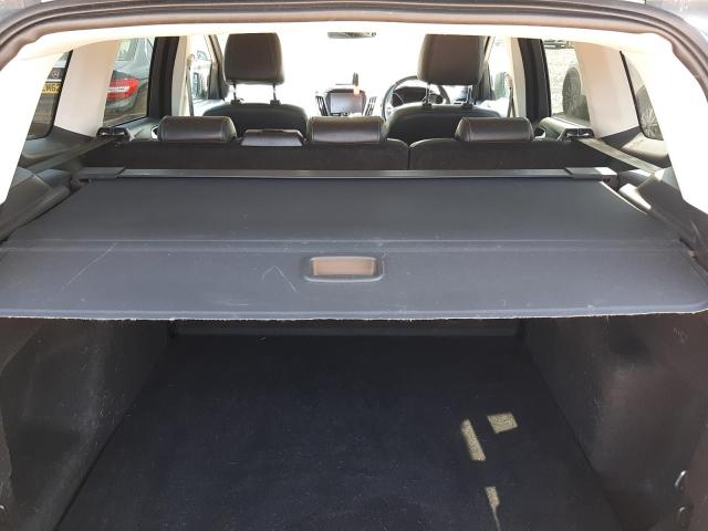 2015 FORD KUGA TITANIUM