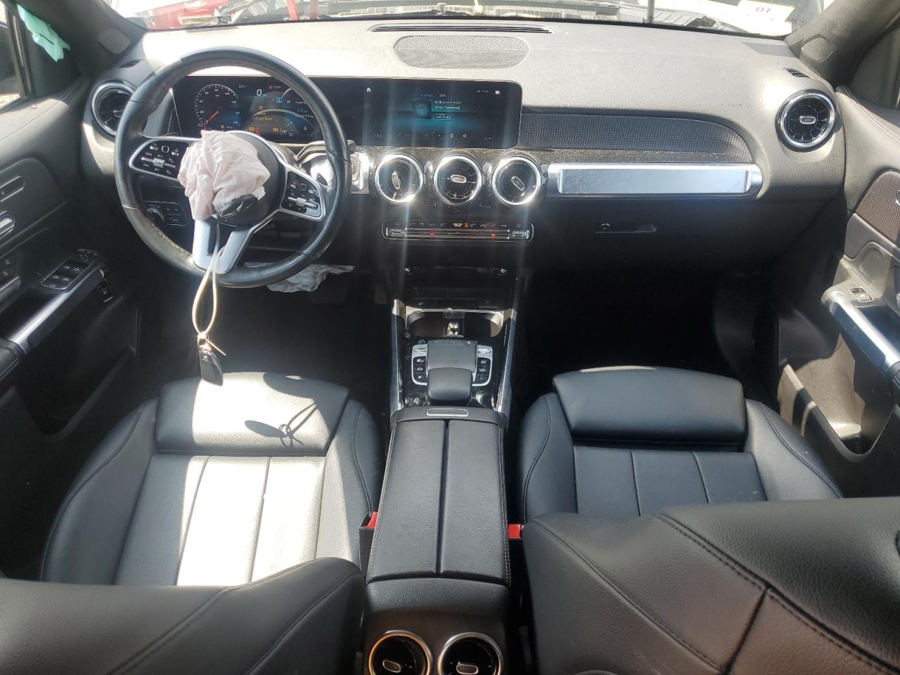 2020 Mercedes-Benz Glb 250 4Matic VIN: W1N4M4HB5LW038739 Lot: 58904565
