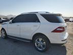 2014 Mercedes-Benz Ml 350 للبيع في Las Vegas، NV - Front End