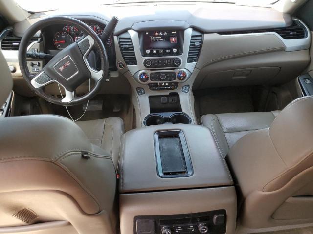  GMC YUKON 2015 White