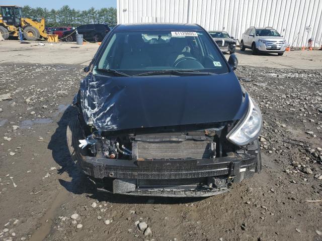  HYUNDAI ACCENT 2016 Czarny