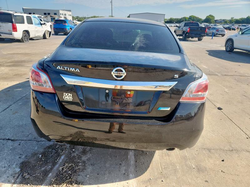  NISSAN ALTIMA 2013 Black