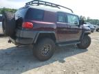 2007 Toyota Fj Cruiser    de vânzare în Hampton, VA - Front End