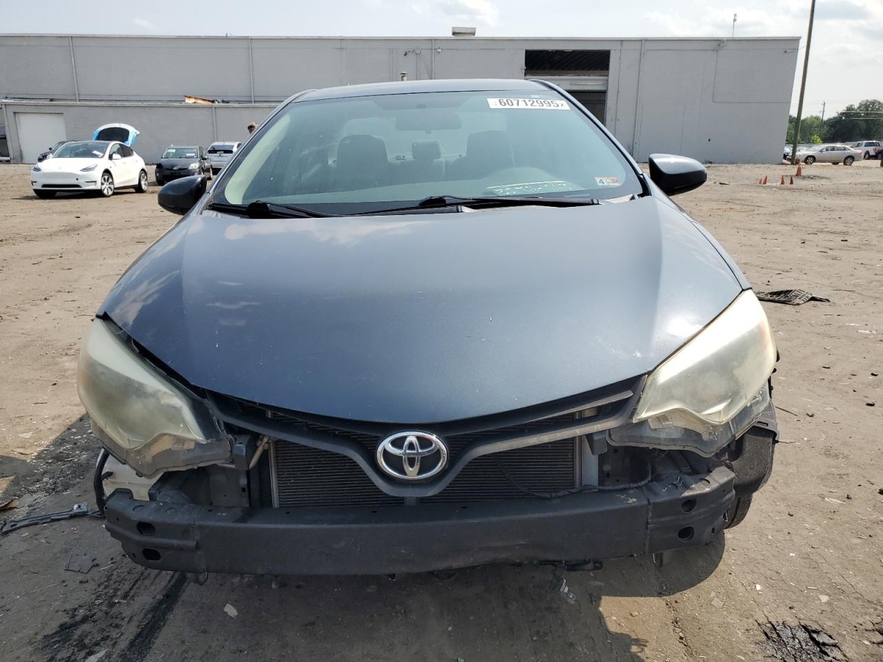 5YFBURHE5GP368157 TOYOTA COROLLA 2016