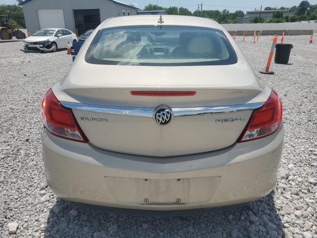  BUICK REGAL 2012 Beige