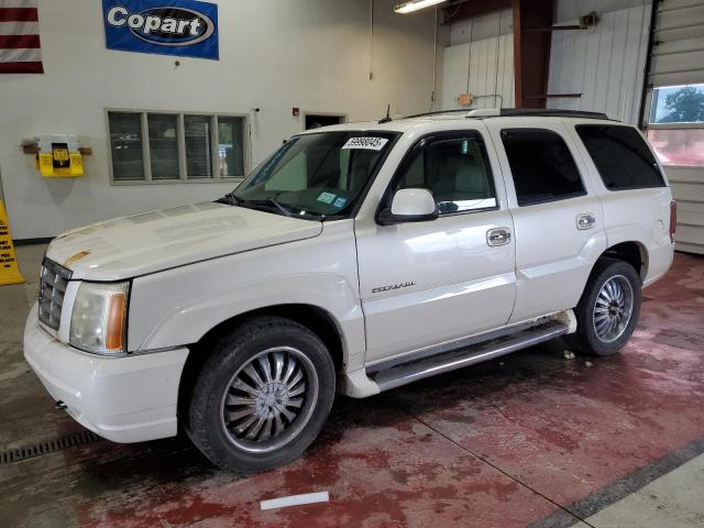 2003 Cadillac Escalade Luxury
