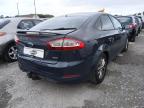 2012 FORD MONDEO ZET for sale at Copart WOLVERHAMPTON