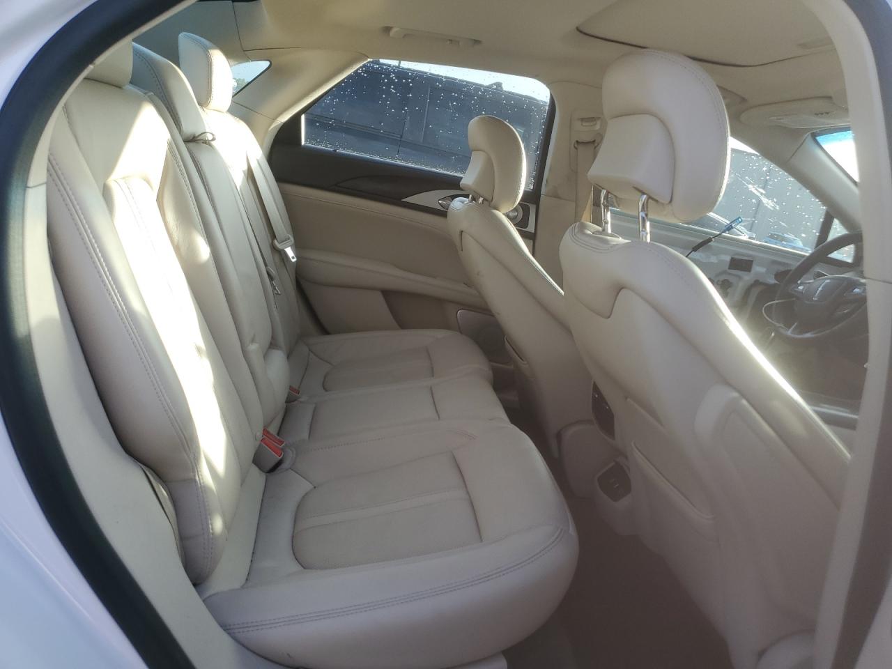 2018 Lincoln Mkz Reserve VIN: 3LN6L5FC3JR625120 Lot: 62699255