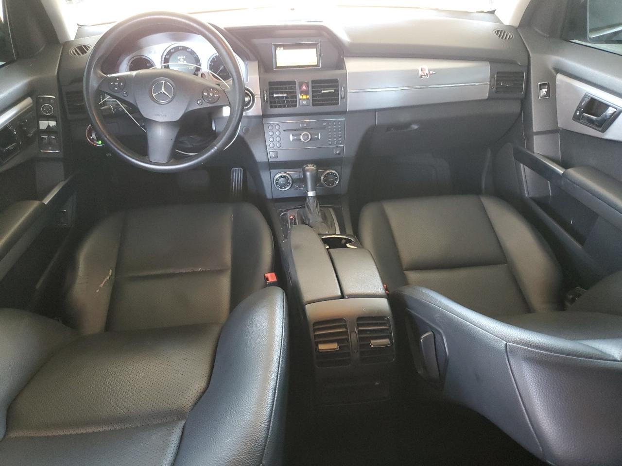 2010 Mercedes-Benz Glk 350 4Matic VIN: WDCGG8HB5AF330952 Lot: 61502075