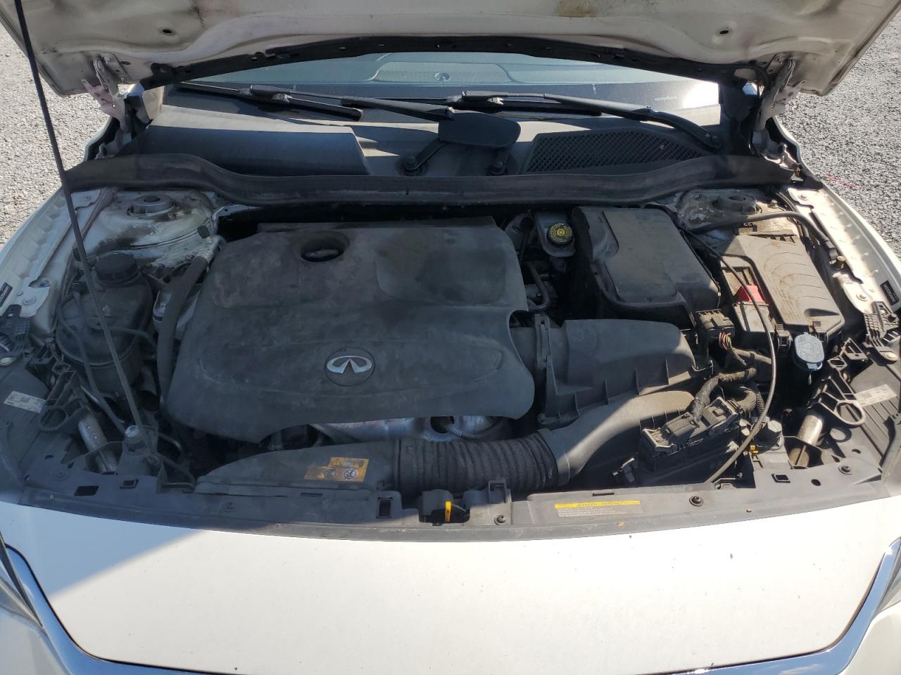 2018 Infiniti Qx30 Base VIN: SJKCH5CR5JA049491 Lot: 59733695