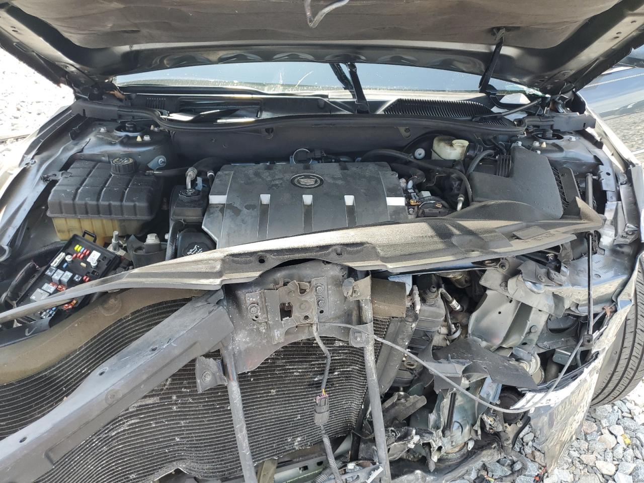 2011 Cadillac Dts Luxury Collection VIN: 1G6KD5E68BU126161 Lot: 61150685