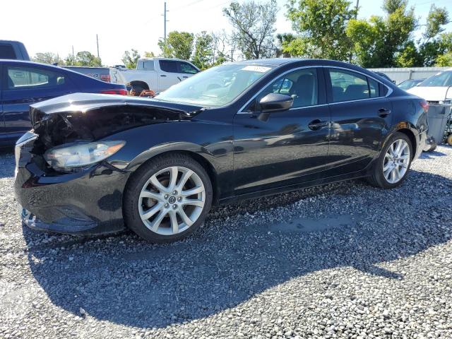  MAZDA 6 2016 Black
