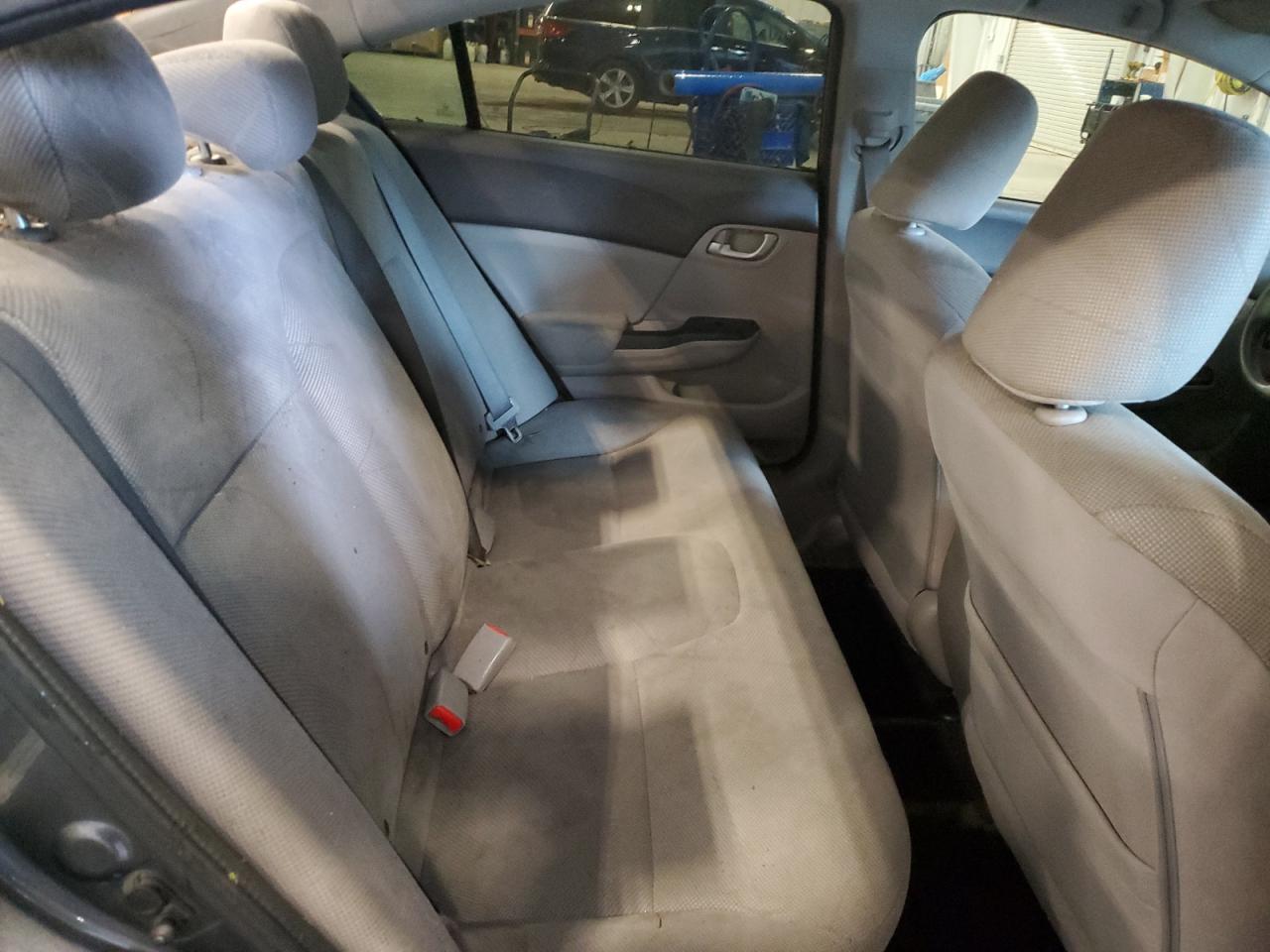 2012 Honda Civic Lx VIN: 19XFB2F59CE342609 Lot: 62232035