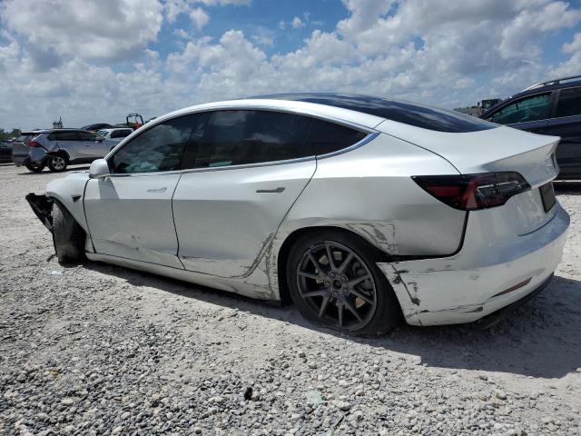  TESLA MODEL 3 2020 White