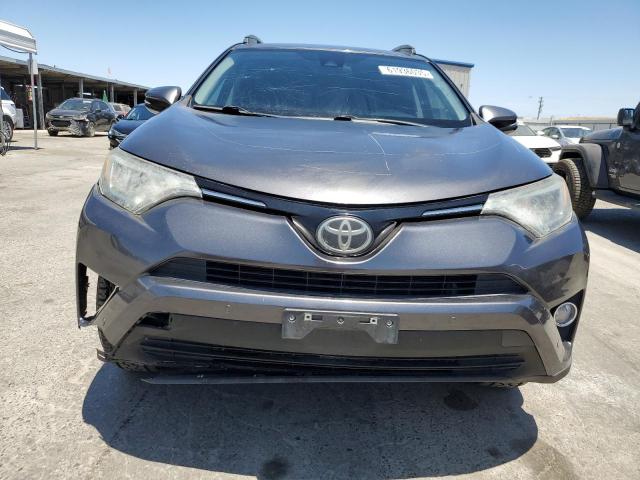  TOYOTA RAV4 2016 Сharcoal