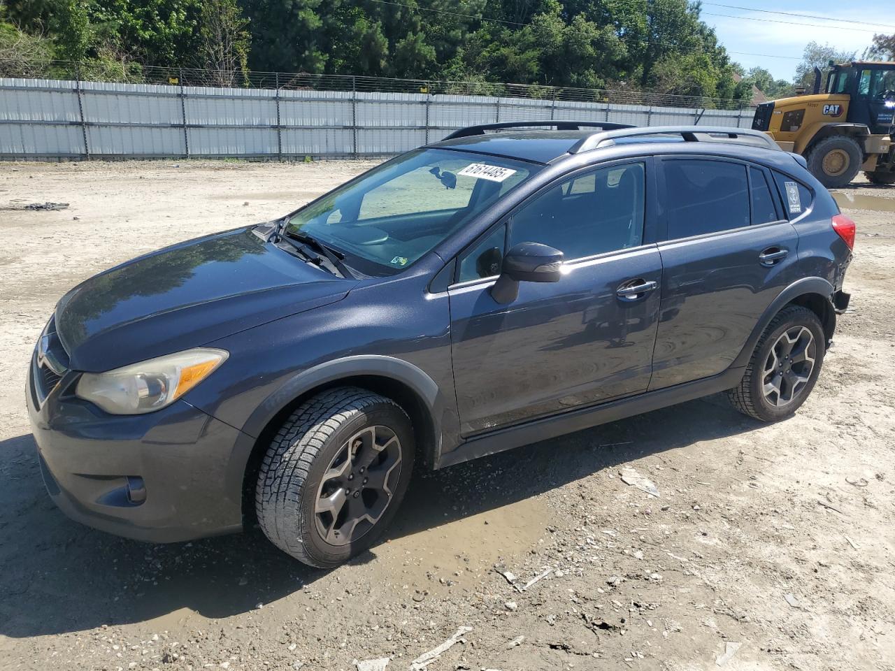2015 Subaru Xv Crosstrek 2.0 Limited for Sale in Hampton, VA - Rear End