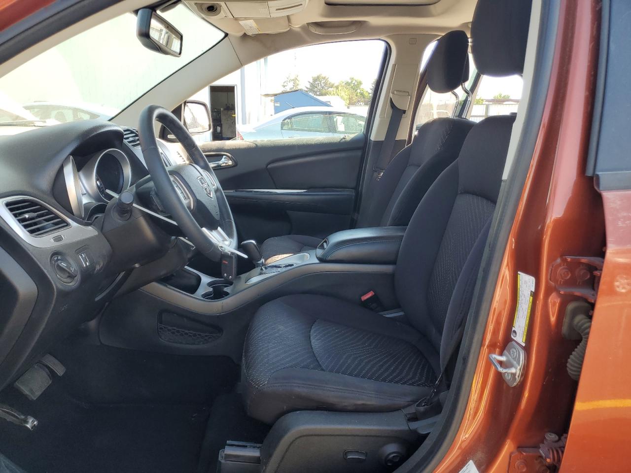 2014 Dodge Journey Sxt VIN: 3C4PDCBG3ET183922 Lot: 59942025