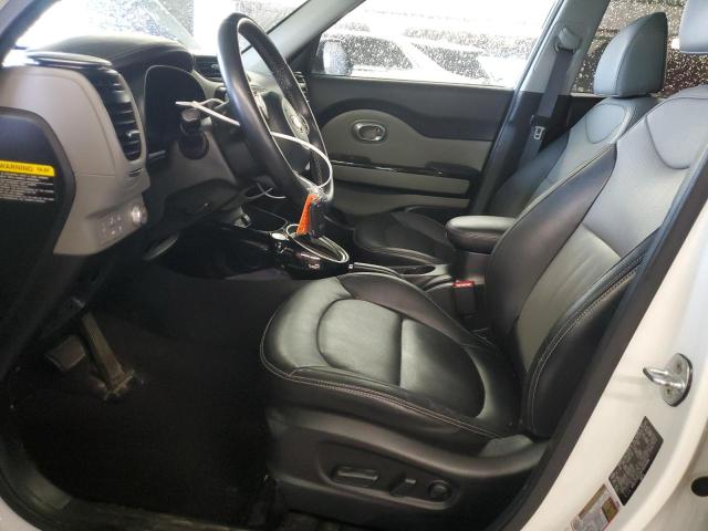  KIA SOUL 2017 Biały