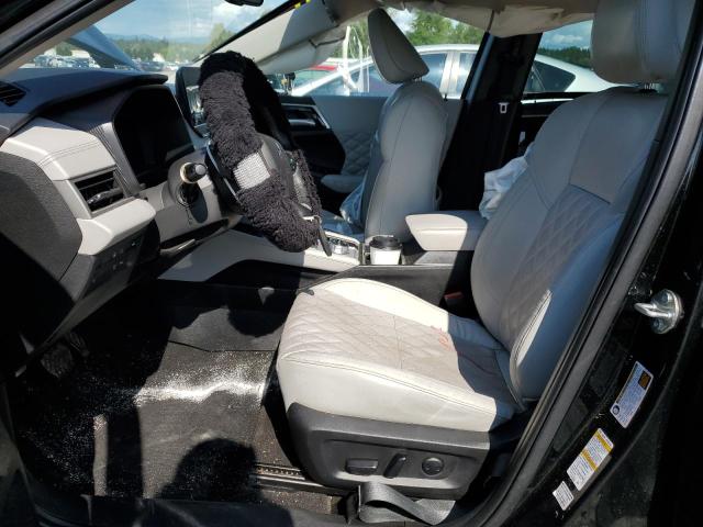  MITSUBISHI OUTLANDER 2023 Черный