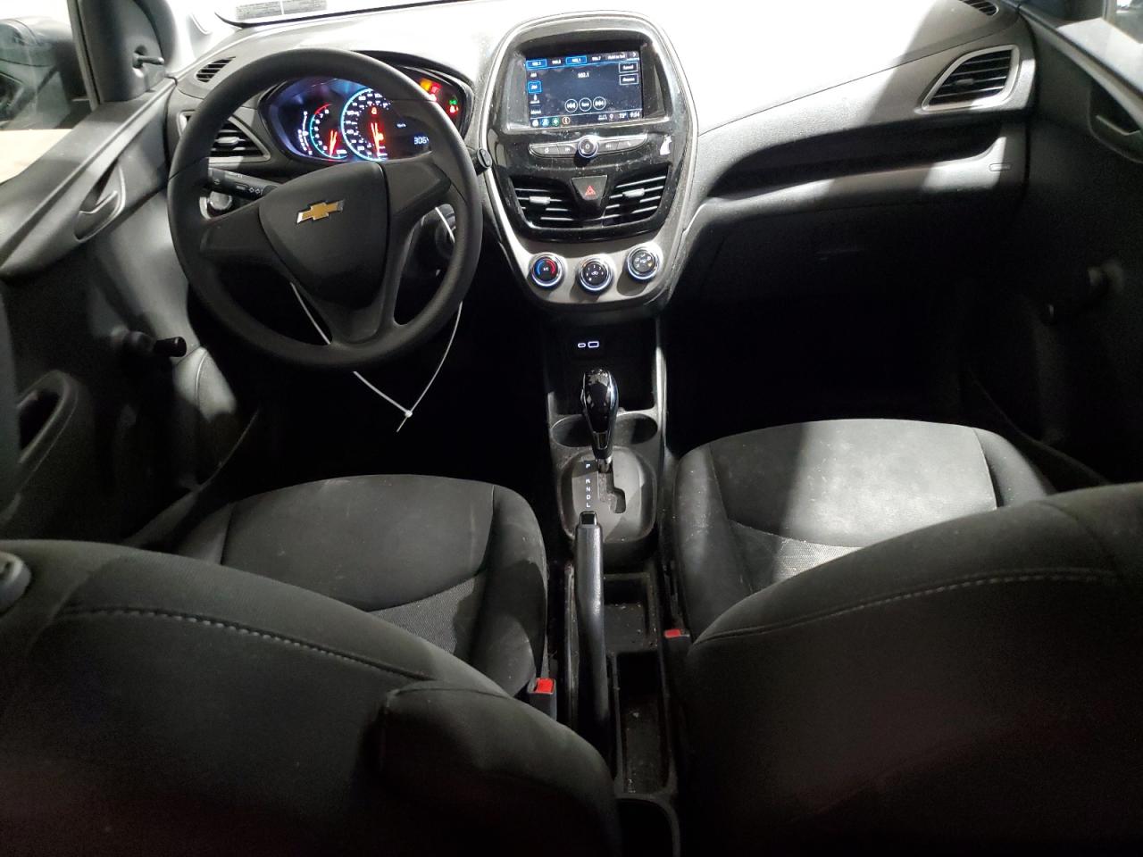 KL8CB6SA9LC422134 CHEVROLET SPARK 2020