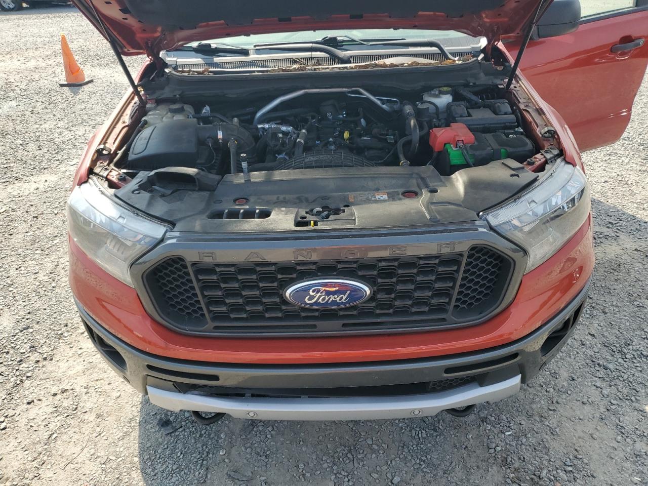 1FTER4FH7KLB18810 FORD RANGER 2019