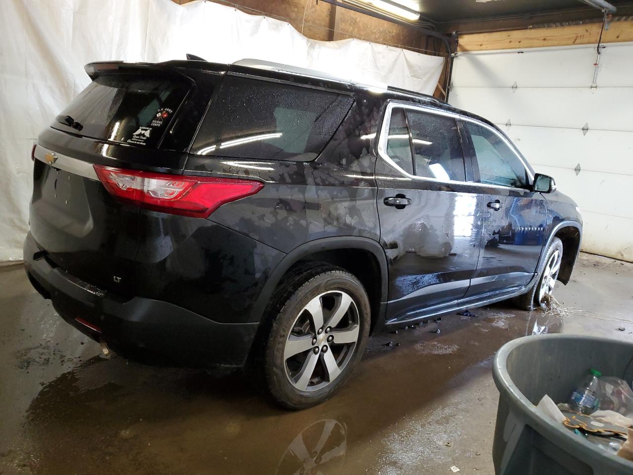 1GNERHKW2JJ136306 CHEVROLET TRAVERSE 2018