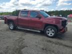 2017 Chevrolet Silverado K1500 Lt for Sale in Gaston, SC - Front End