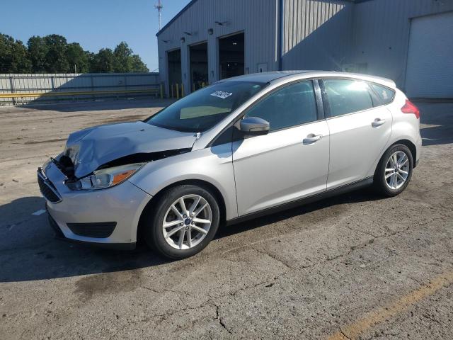  FORD FOCUS 2015 Srebrny