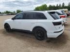 2017 AUDI Q7 TECHNIK S-LINE   for sale at Copart ON - TORONTO