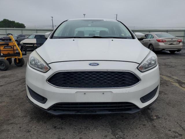  FORD FOCUS 2015 White