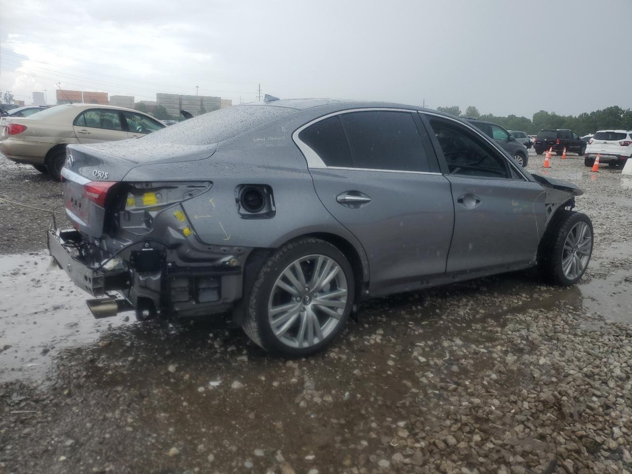 JN1EV7AR6KM558530 INFINITI Q50 2019
