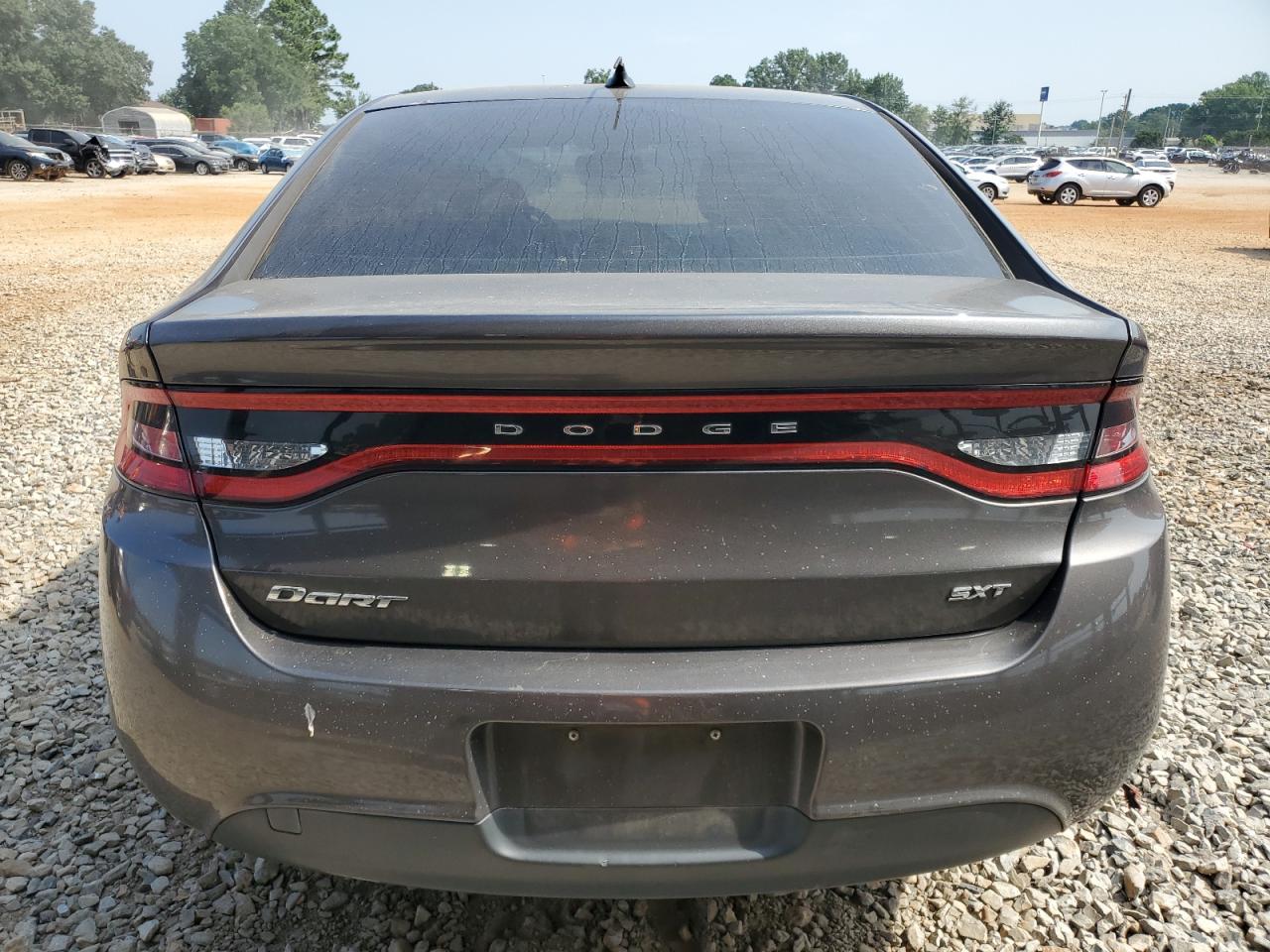 2016 Dodge Dart Sxt VIN: 1C3CDFBB1GD762294 Lot: 62334425