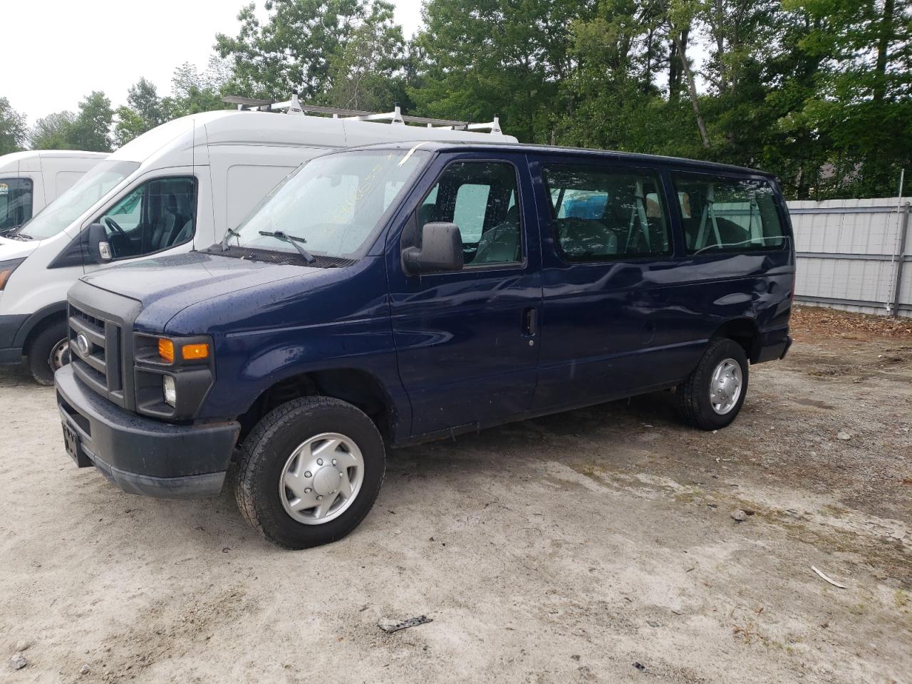 FORD ALL Models 2011 1FBNE3BL8BDA38379