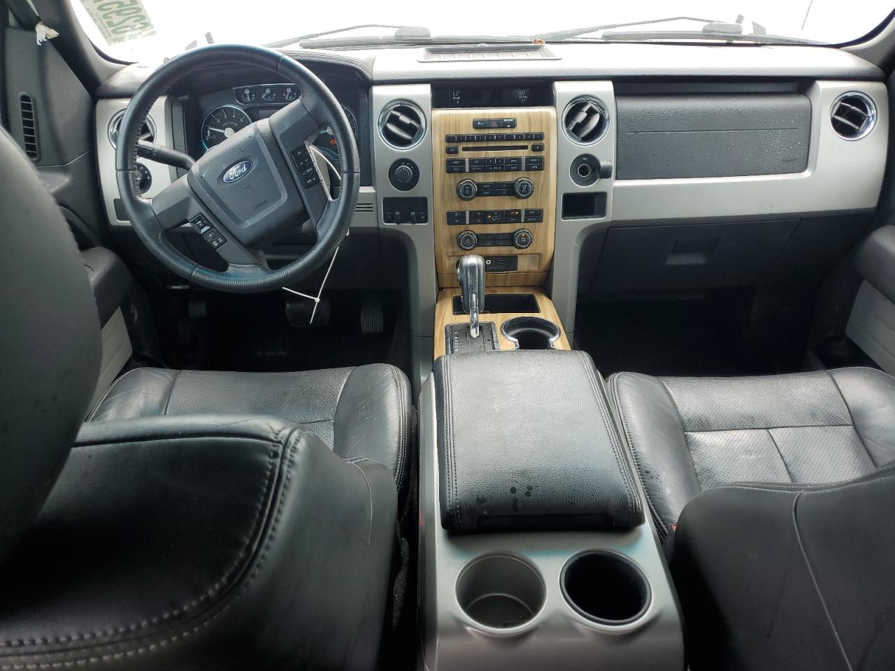 2011 Ford F150 Supercrew VIN: 1FTFW1ET7BFB56666 Lot: 62957455