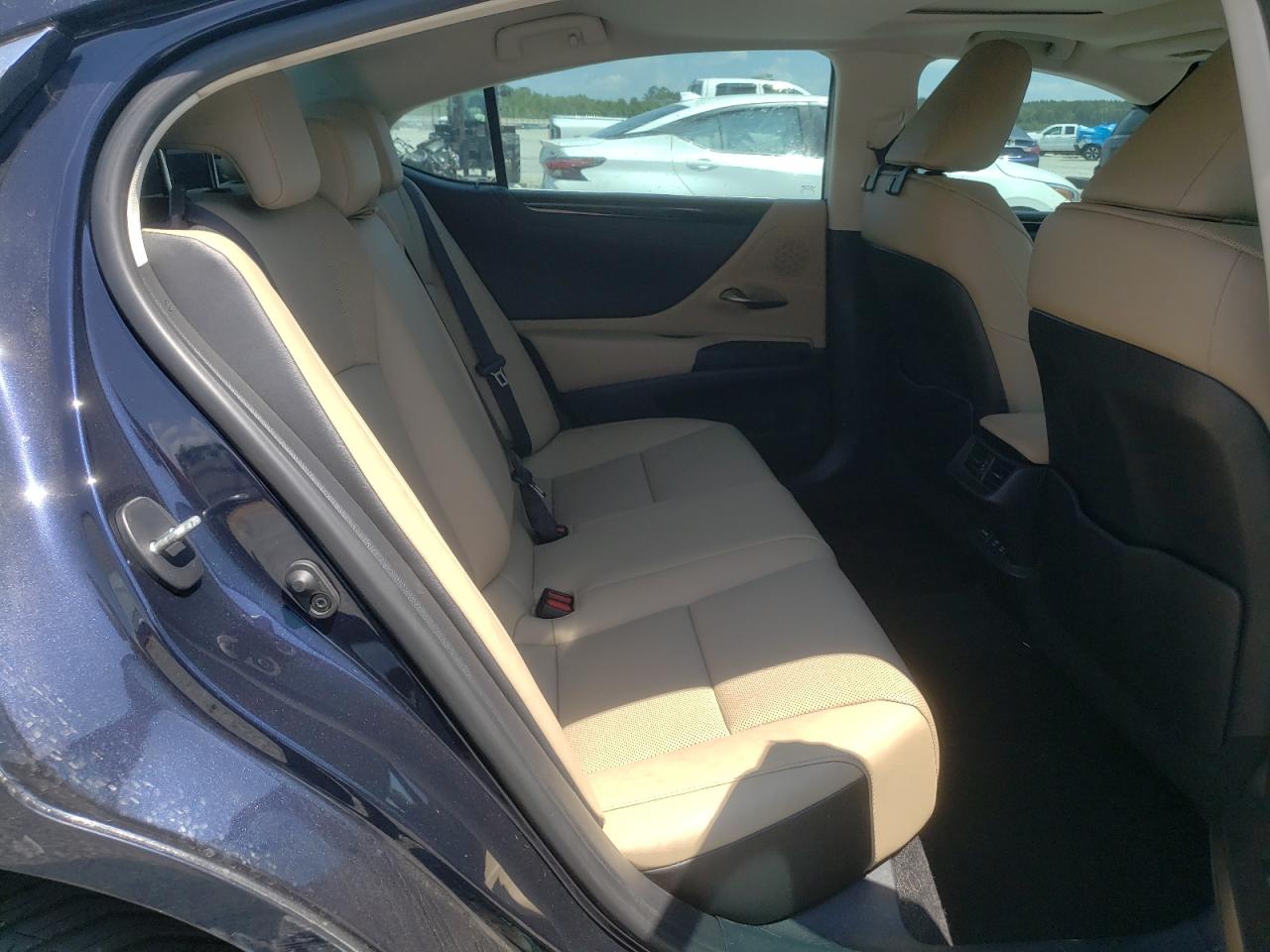 2021 Lexus Es 350 Base VIN: 58ADZ1B13MU094896 Lot: 62229735