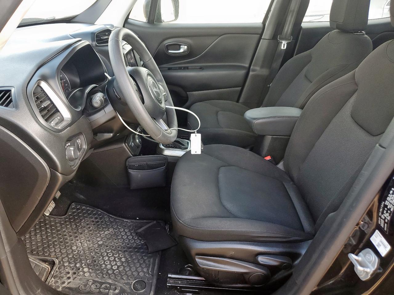 2022 Jeep Renegade Sport VIN: ZACNJDA16NPN65644 Lot: 62510355