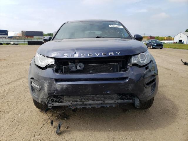 Parquets LAND ROVER DISCOVERY 2016 Blue