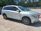 2013 INFINITI JX35    à vendre chez Copart NC - RALEIGH NORTH