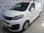 2020 VAUXHALL VIVARO 270 for sale at Copart BELFAST